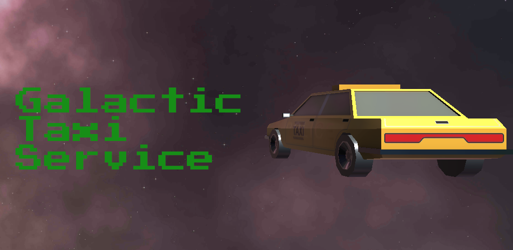 Galactic Taxi Service